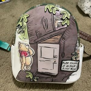 Danielle Nicole Disney Winnie the Pooh backpack
